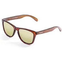 Ocean Sunglasses Sea Polarized Sunglasses Vert,Marron