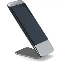 Philippi Grip, Support pour smartphone, Argent