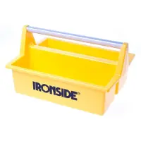 Ironside Porte-outils avec poignée en aluminium 396x294x215 mm
