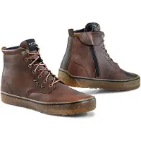 TCX Dartwood Wp Motorcycle Shoes Marron EU 39 Homme