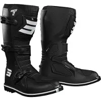 Shot Race 2 Off-road Boots Noir EU 44 Homme