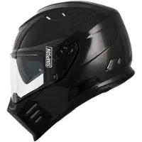 Simpson Casque Venom Carbon, carbone, XS (53/54)