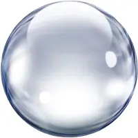 Caruba Lentille Boule 60 mm