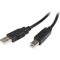 StarTech.com Câble USB 2.0 Type-A vers Type-B 3 mètres