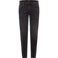 Lee Jean 'LUKE' noir denim