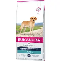 Eukanuba Adult Breeds Specific Labrador Retriever Chicken 24 kg (2 x 12 kg)