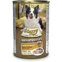 Stuzzy Dog Grain Free Monoprotein pâtée au poulet pour chien 400 g