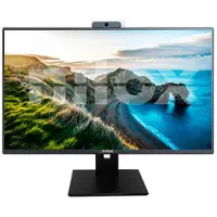 Nilox NXM24RWC01 écran plat de PC 61 cm (24") 1920 x 1080 pixels Full HD LED Noir