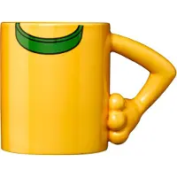 Exquisite Gaming Tasse Pluto Arm Mug 350ml