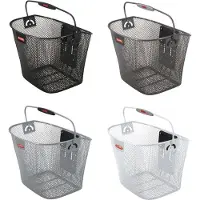Klickfix Panier Fine Mesh 16l