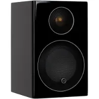 Monitor Audio Radius 90 - Haut-parleur - étagère - 75 watt - 2 voies - noir