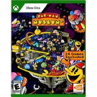 Musée PAC-MAN + (importation)