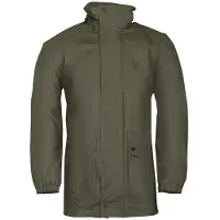 Baleno 578B Veste de pluie Arras Flexothane vert XL