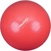 Avento Gymnastics Fitball Rouge 65 cm