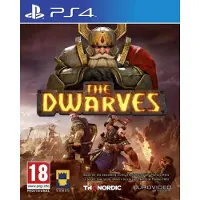 The Dwarves PS4