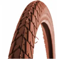 CST bande extérieure Kids Skip 24 x 1,75 filet (47-507) marron