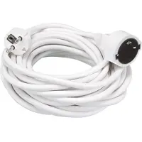 Velleman Rallonge 10 m - blanc ec10-g