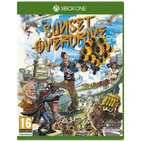 Sunset Overdrive [Import Europe] Xbox One