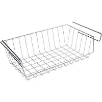 SmartaSaker Étagère à suspendre 44 x 27 x 15 cm