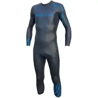 Seland Triathlon H.qs-40 Long Sleeve Neoprene Wetsuit Noir XL Homme
