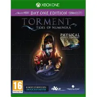 Torment Tides of Numenera - Day One Edition