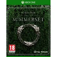 The Elder Scrolls Online: Summerset FR/NL Xbox One