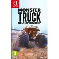 Monster Truck Championship Switch