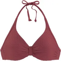 Sunseeker Hauts de bikini rouge cerise