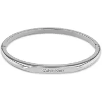 Calvin Klein 35000045 Bracelet Argenté Femme