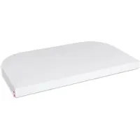 Babybay Drap-Housse Bébé Éponge Berceau Original 43 X 86 Cm