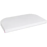 Babybay Draps-housse bébé eponge berceau Maxi 51x94 cm