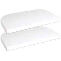 Babybay Lot De 2 Draps Housse Pour Matelas Cododo Original