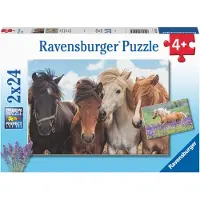 Ravensburger L'amour des chevaux 05148