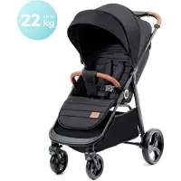 Kinderkraft Poussette Grande Plus - Black -