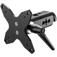 Manfrotto Tethergear Vesa Monitor Stand Argenté