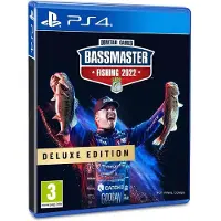 Bassmaster Fishing 2022 Edition Déluxe PS4