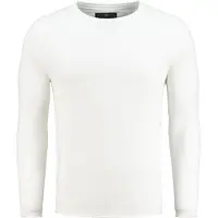 Key Largo Pull-over 'Thomas' blanc cassé