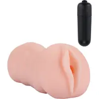 Dream Toys The Girl Next Door Tracey - vagin masturbateur vibrant - réaliste couleur chair