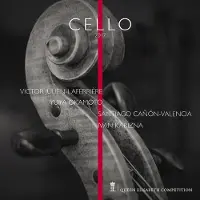 OUTHERE Various Artists - Queen Elisabeth Competition [Cd] 4 Pack