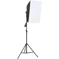 vidaXL Studio Lamp Professional 60x40 cm