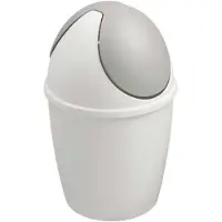 Sunware Tiglio Tafelafvalbak 1.5 Ltr Wit