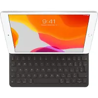 Apple Smart Folio Keyboard iPad 9 (2021) 10.2 pouces / iPad 8 (2020) 10.2 pouces / iPad 7 (2019) 10.2 pouces / Air 3 (2019) / Pro 10.5 (2017) - QWERTY / NL - Noir
