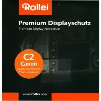 Rollei Protecteur d'écran premium C2 pour EOS 750D/760D