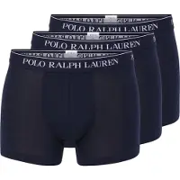 Ralph Lauren Boxers bleu marine / blanc