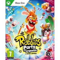 Lapins crétins : Party of Legends