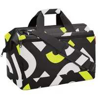 Reisenthel Allrounder L Pocket Bold Signature Yellow - Sacoche de médecin polyvalente pour le voyage, le, Jaune