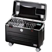 Parat i16 Système de charge et de rangement Tous les iPad à partir de la génération 4 (jusqu?à 9,7"), Tous les iPad Min