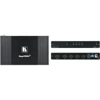 Kramer VM-4H2 Amplificateur satellite noir