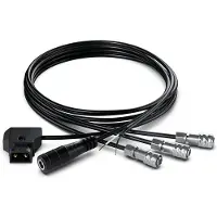 Blackmagic Design Pocket Camera DC Cable Pack