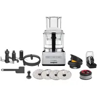 Magimix CS 5200 XL Premium Chrome